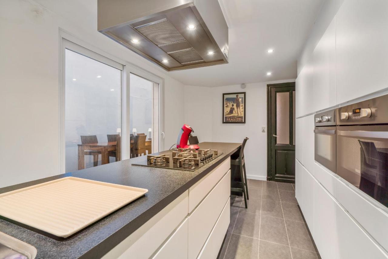 Seaside 27 - De Perfecte Familie Vakantiewoning Aan Zee Voor 10P بلانكنبرخ المظهر الخارجي الصورة