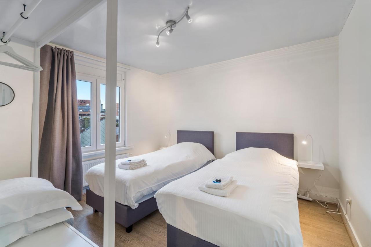 Seaside 27 - De Perfecte Familie Vakantiewoning Aan Zee Voor 10P بلانكنبرخ المظهر الخارجي الصورة