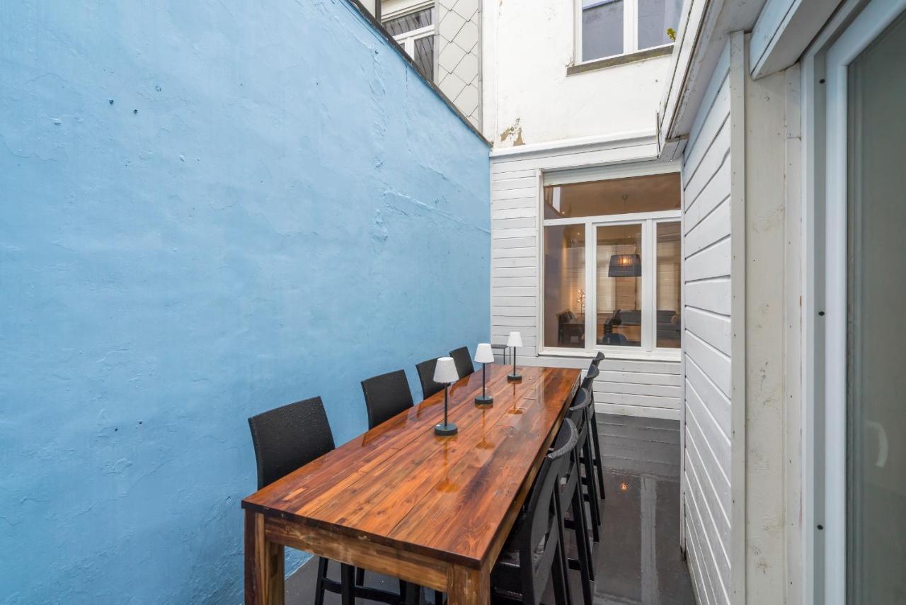 Seaside 27 - De Perfecte Familie Vakantiewoning Aan Zee Voor 10P بلانكنبرخ المظهر الخارجي الصورة